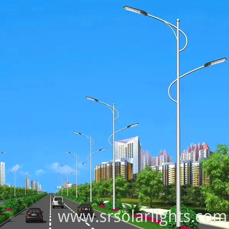 LED Street light